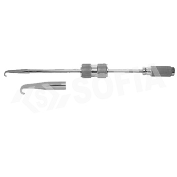 K-NAIL EXTRACTOR WITH HOOK Manufacturers in Delhi