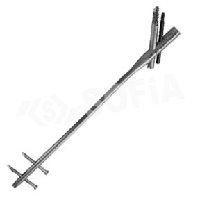 LONG PROXIMAL FEMORAL NAIL 135 Manufacturers in Delhi