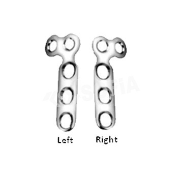 2.7MM L PLATE Manufacturers in Delhi