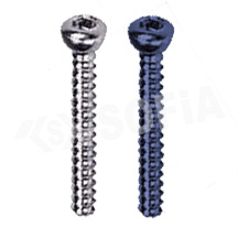 1.5MM CORTEX SCREWS Manufacturers in Delhi