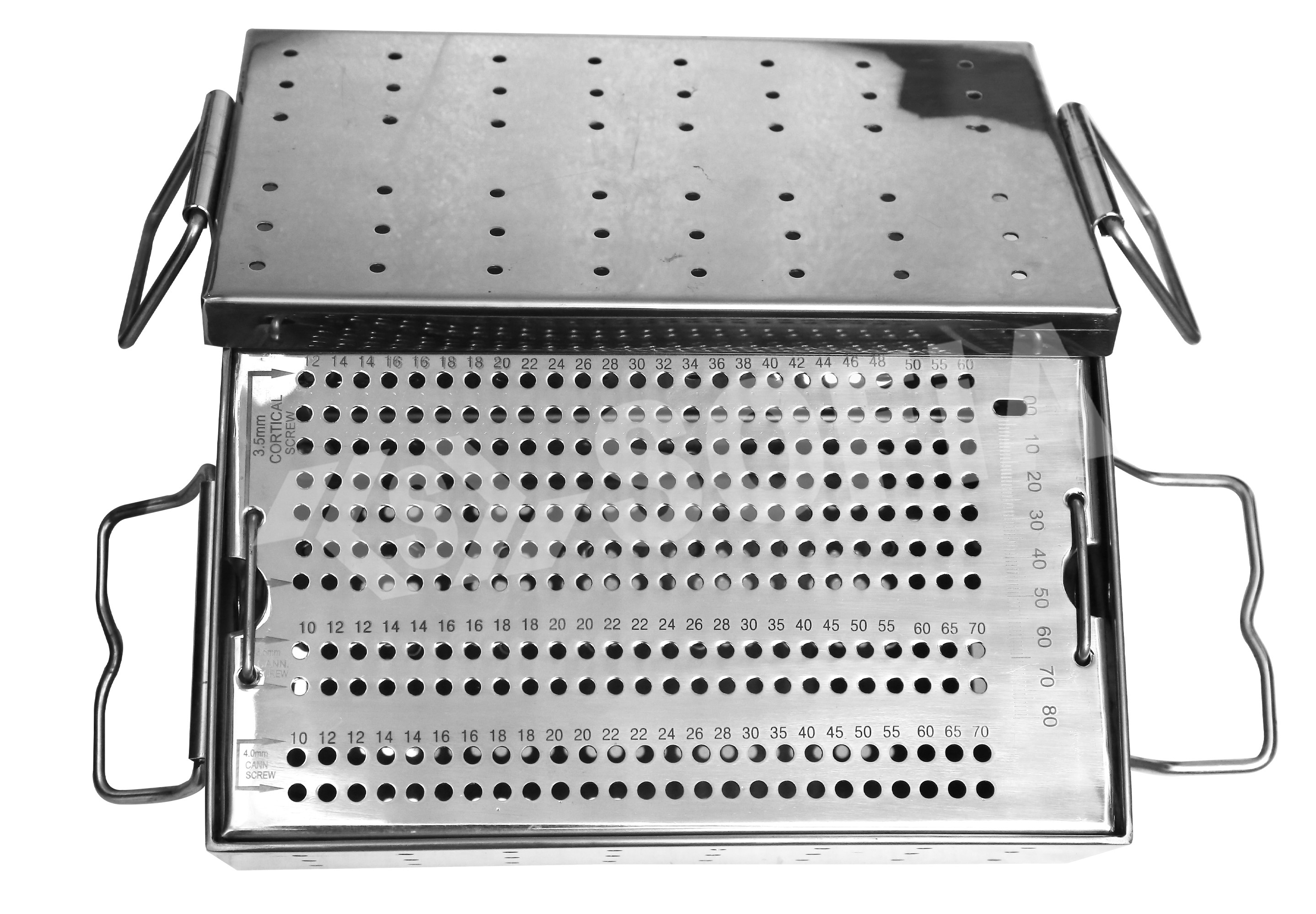 4MM CCS SCREW BOX Manufacturers in Delhi