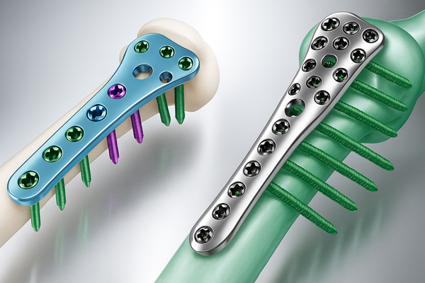 Locking Plate Manufacturer in Delhi