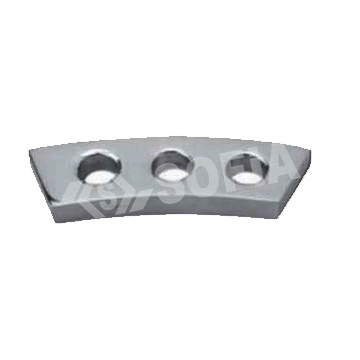 CURVED PLATE Manufacturers in Delhi