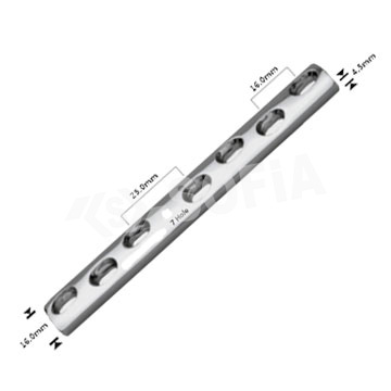 BROAD DCP 4.5MM Manufacturers in Delhi