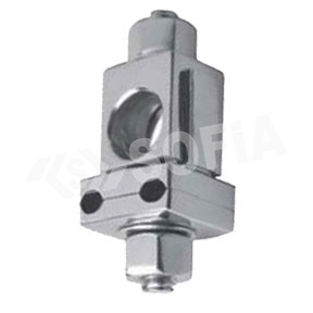 DOUBLE PIN CLAMP Manufacturers in Delhi