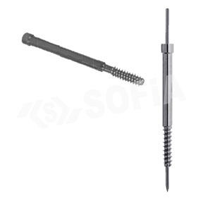 6.2MM HIP LOCKING BOLT Manufacturers in Delhi