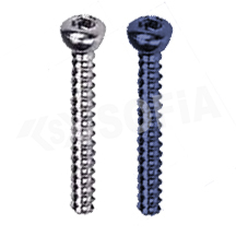 1.5MM CORTEX SCREW Manufacturers in Delhi