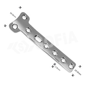 T - PLATE 4.5MM Manufacturers in Delhi