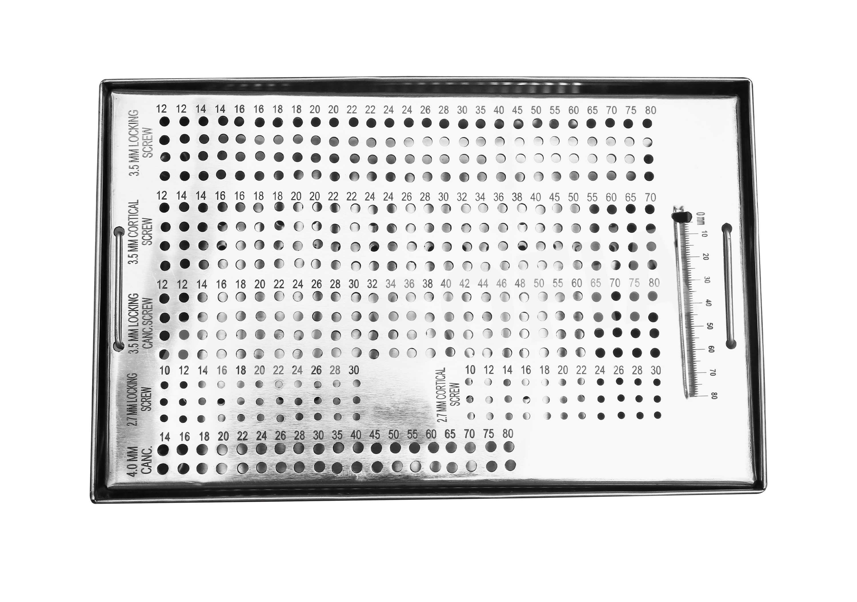 3.5MM LCP CORTICAL SCREW BOX Manufacturers in Delhi