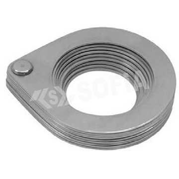 A.M HEAD GOUGE SET Manufacturers in Delhi