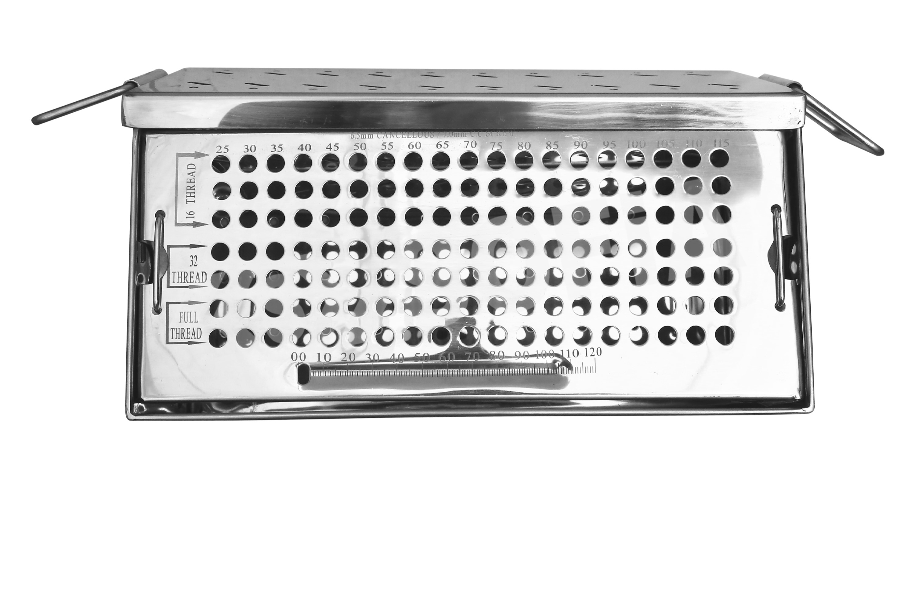 6.5MM CCS SCREW BOX Manufacturers in Delhi