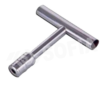 T-HANDLE WITH QUICK COUPLING Manufacturers in Delhi