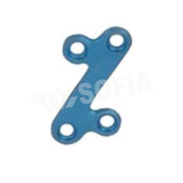 2MM Z PLATE (TITANIUM) Manufacturers in Delhi