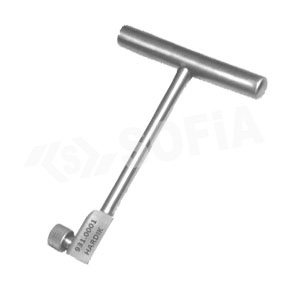SIMPLE HANDLE FOR STEINMAN PIN & SCHANZ SCREW Manufacturers in Delhi