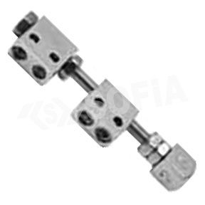 DISTRACTOR DOUBLE HOLE Manufacturers in Delhi