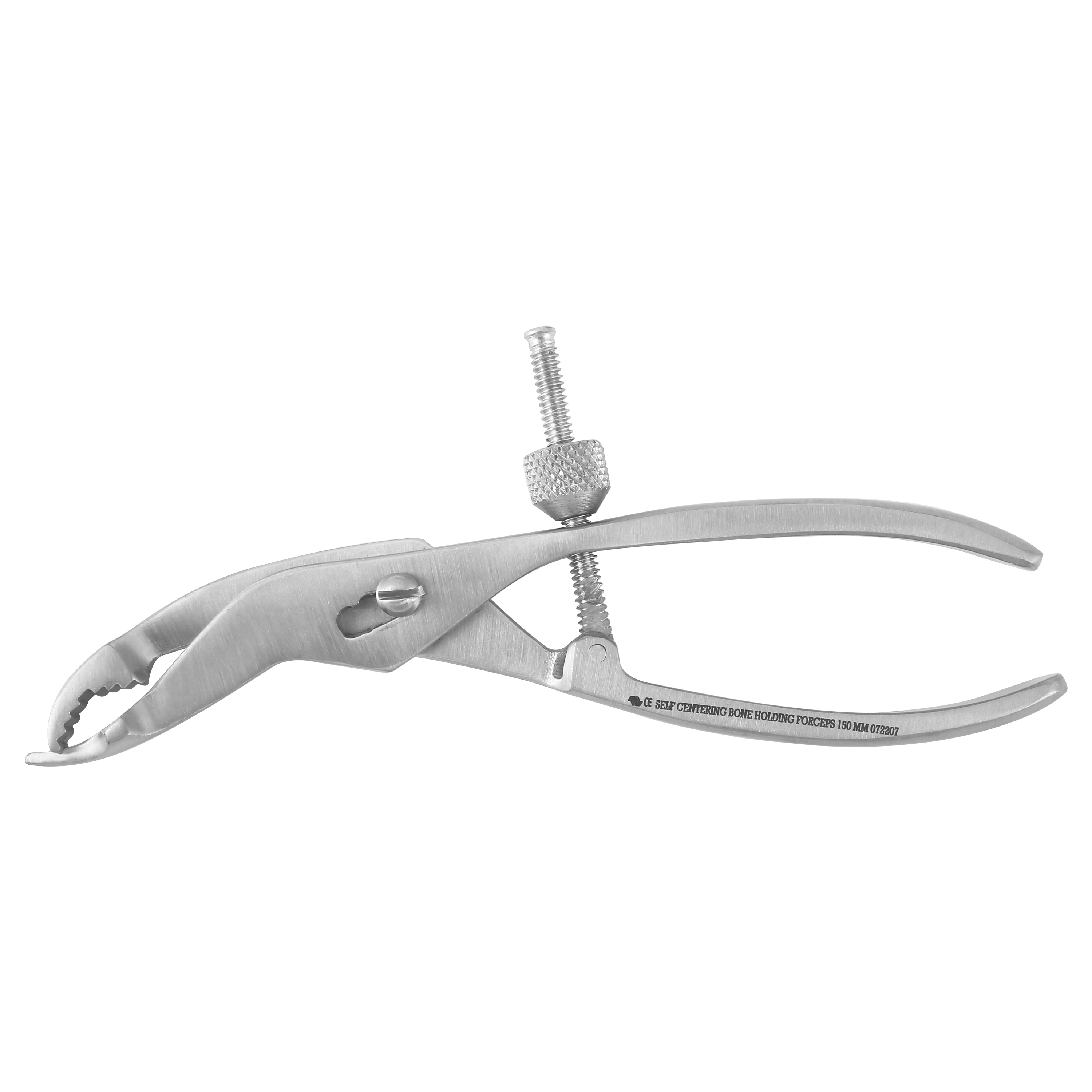 SELF CENTERING BONE HOLDING FORCEP Manufacturers in Delhi