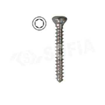 2.7 MM CORTEX SCREW Manufacturers in Delhi