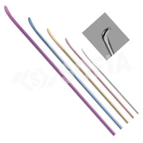 TITANIUM ELASTIC NAIL Manufacturers in Delhi