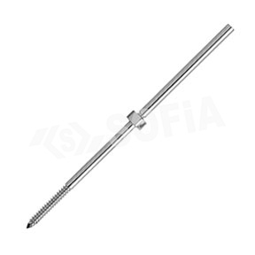 KNOWLES PINS 4MM Manufacturers in Delhi