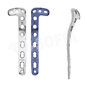 LOCKING PROXIMAL TIBIA PLATE 4.5MM 5.0MM Manufacturers in Delhi