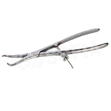 REDUCTION FORCEPS WITH POINTS Manufacturers in Delhi