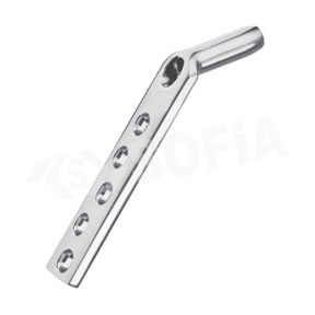 DHS PLATE (DC HOLE) 38MM BARREL Manufacturers in Delhi