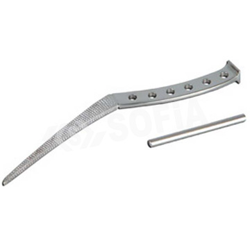 A.M RASP WITH TOMMY BAR Manufacturers in Delhi