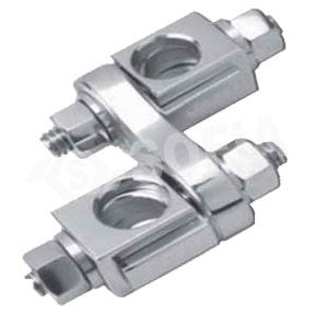 UNIVERSAL JOINT TWIN CLAMP Manufacturers in Delhi