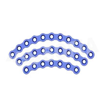 1.5MM ORBITAL PLATE  Manufacturers in Delhi