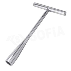 T HANDLE SOCKET WRENCH Manufacturers in Delhi