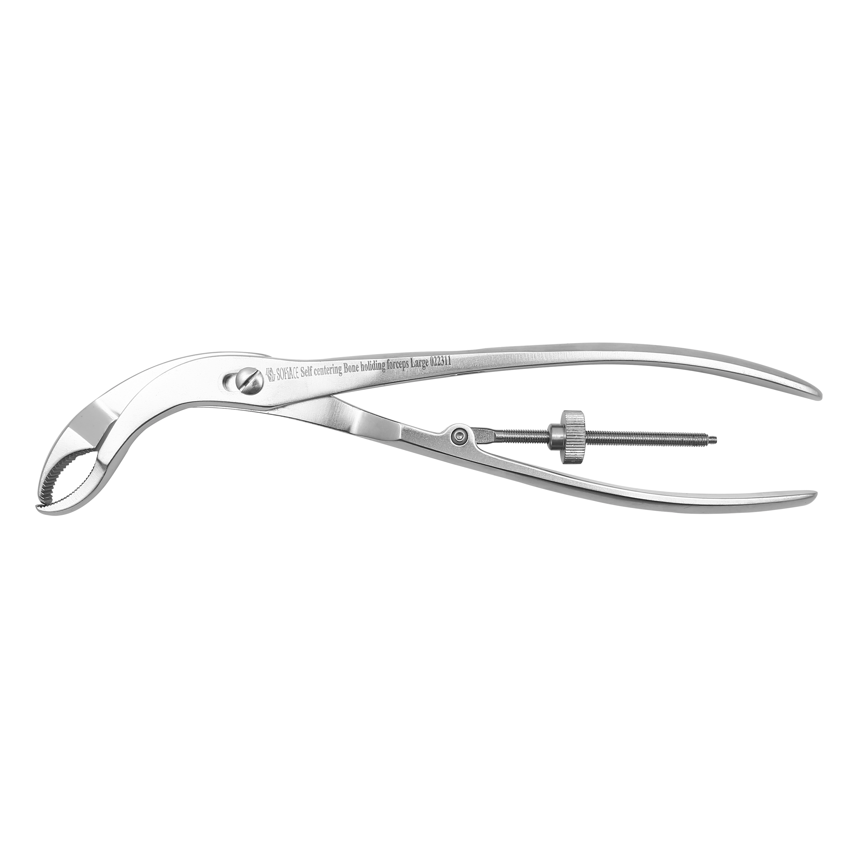 BONE HOLDING FORCEP (2) Manufacturers in Delhi