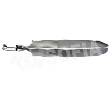 MINI SCREW FORCEPS SELF HOLDING Manufacturers in Delhi