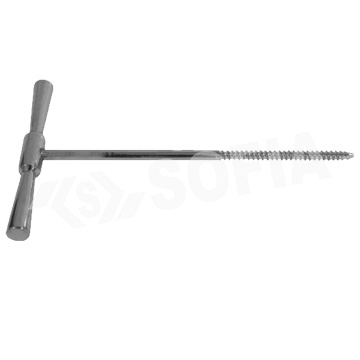 TAP WITH FIXED T HANDLE Manufacturers in Delhi