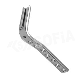 95 CONDYLAR PLATE (DC HOLE) Manufacturers in Delhi