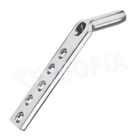 DHS PLATE (ROUND HOLE) 38MM BARREL Manufacturers in Delhi