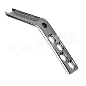 130 ANGLED BLADE PLATE  Manufacturers in Delhi