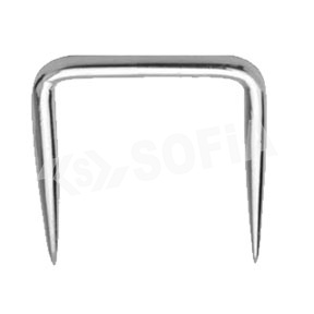 U - STAPLES Manufacturers in Delhi