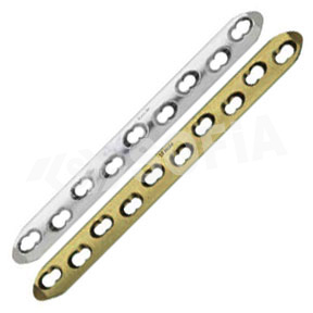 BROAD LOCKING COMPRESSION PLATE 4.5MM 5MM Manufacturers in Delhi